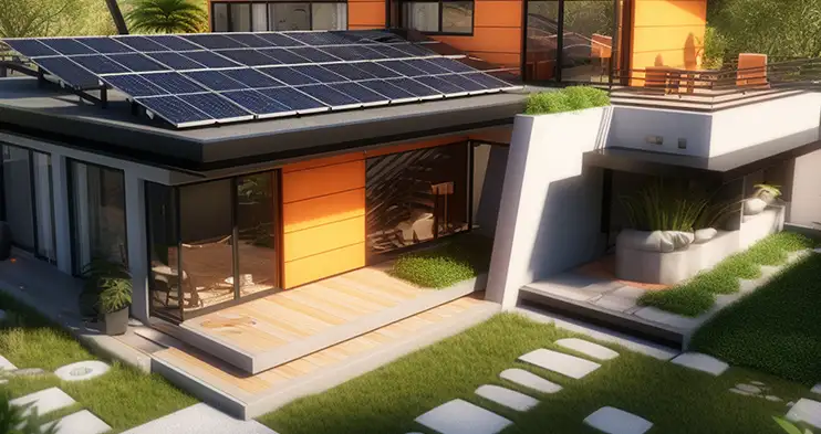 paneles solares para la casa
