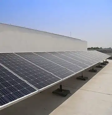 paneles solares autónomos