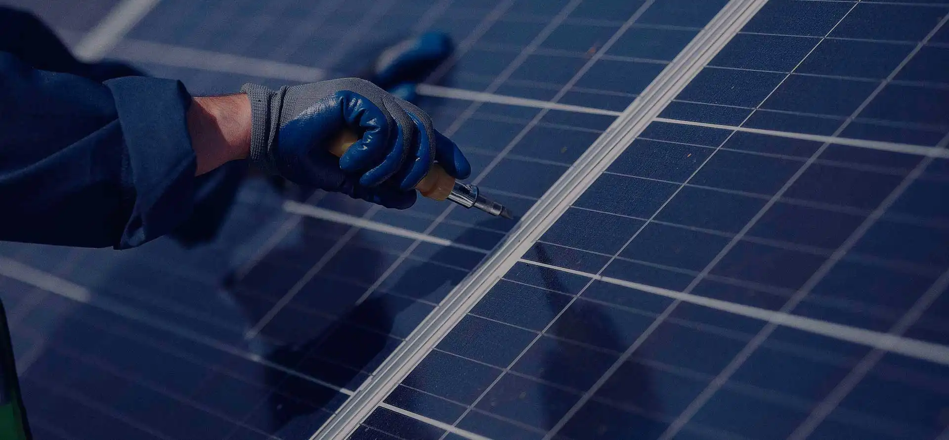Multitecnologías soluciones de energía solar con paneles fotovoltáicos